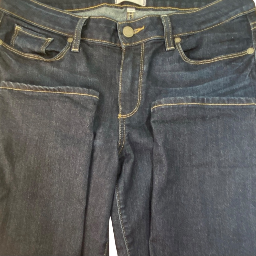 Paige Kylie Crop Jeans - Picture 4 of 6